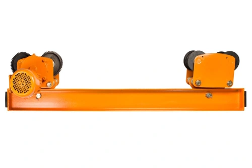 Балка концевая подвесная  2т 1,5м TOR по ценам производителя в Челябинске с доставкой по всей России