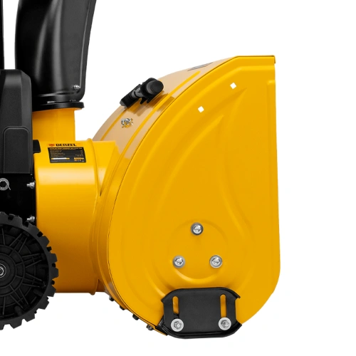 Бензиновая снегоуборочная машина SBL 711DT PRO, 420cc, гусеницы, эл.старт, блок. дифф. Denzel по ценам производителя в Челябинске с доставкой по всей России