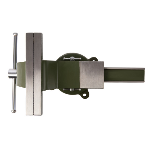 Тиски слесарные, 200 мм, стальные, поворотные Сибртех по ценам производителя в Челябинске с доставкой по всей России