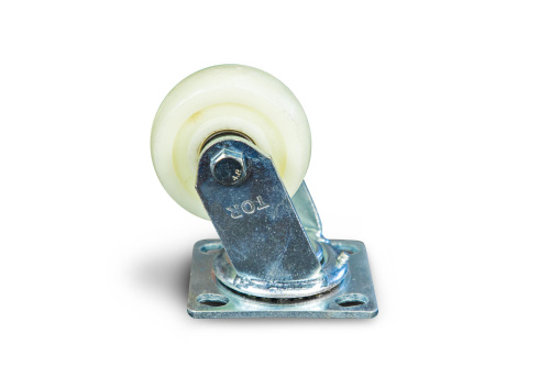 Колесо большегрузное поворотное SCdn 42 100 мм полипропиленовое по ценам производителя в Челябинске с доставкой по всей России