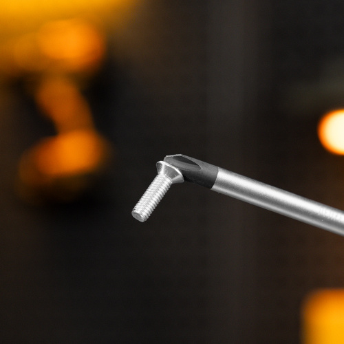 Отвертка, PH3х150 мм, S2, 3к рукоятка Denzel по ценам производителя в Челябинске с доставкой по всей России