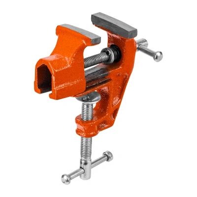 Тиски, 40 мм, крепление для стола Sparta по ценам производителя в Челябинске с доставкой по всей России