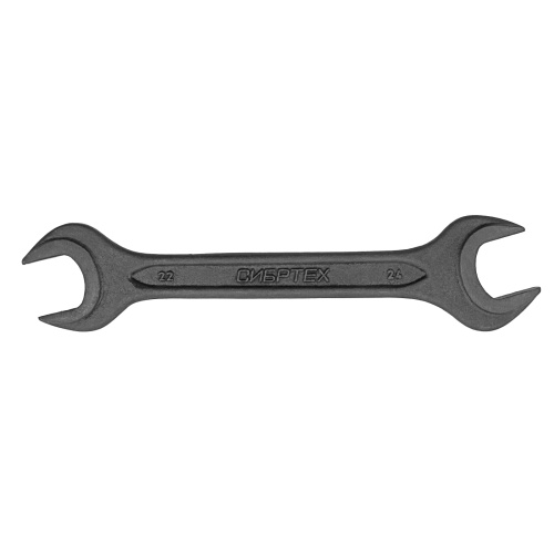 Набор ключей рожковых, 6 - 32 мм, 10 шт., CrV, фосфатированные Сибртех по ценам производителя в Челябинске с доставкой по всей России