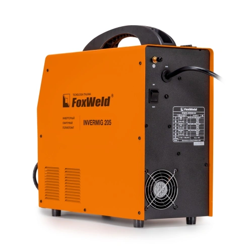 Сварочный полуавтомат Invermig 205 купить в Москве с доставкой по всей России | ProtosMarket.ru