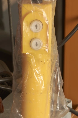 Штабелер с электроподъемом 1,5 т 1,6 м TOR TSW с лебедкой и пультом по ценам производителя в Челябинске с доставкой по всей России