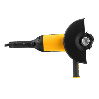 Машина шлифовальная угловая AG230-2600, 2600 Вт, 230 мм, 6000 об/мин Denzel по ценам производителя в Челябинске с доставкой по всей России
