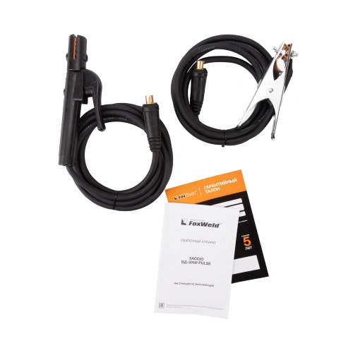 Сварочный аппарат SAGGIO ВД-306И Pulse купить в Москве с доставкой по всей России | ProtosMarket.ru