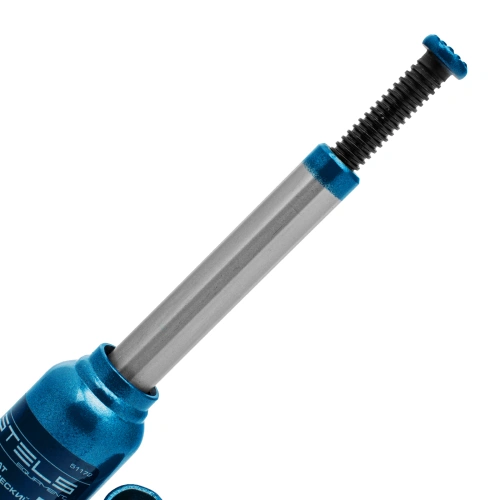 Домкрат гидравлический бутылочный, 2 т, h подъема 178-338 мм, в пластиковом кейсе Stels по ценам производителя в Челябинске с доставкой по всей России