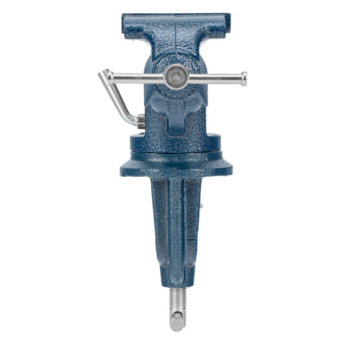 Тиски слесарные, настольные, поворотные, ширина рабочих губок 65 мм, наковальня Сибртех по ценам производителя в Челябинске с доставкой по всей России