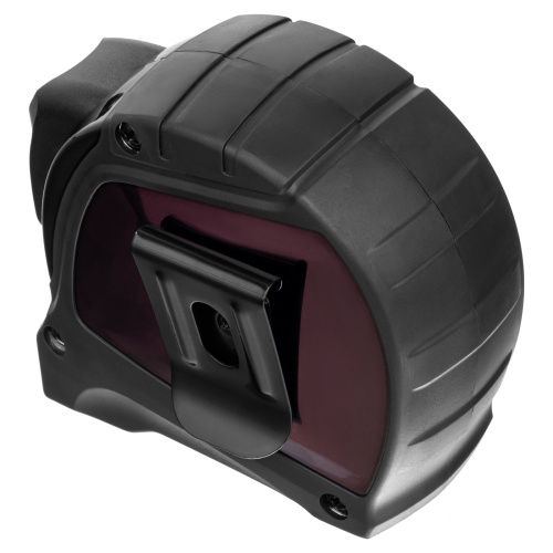 Рулетка "Doppelhaken",8 м x 25 мм,двухсторонний зацеп,Нейлон,двусторонняя шкала,автоматическая фиксация Gross по ценам производителя в Челябинске с доставкой по всей России