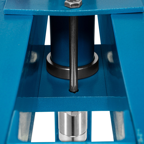 Пресс гидравлический с манометром, 12 т (комплект из 2 частей) Stels по ценам производителя в Челябинске с доставкой по всей России