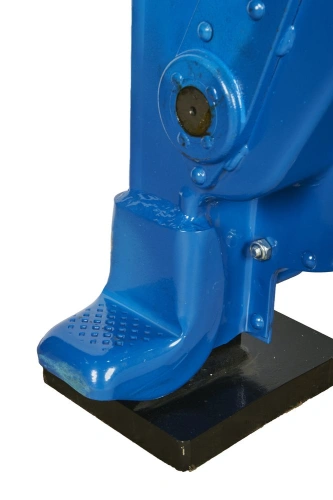 Домкрат реечный TOR ДР 20000 20 т с обрезиненной ручкой по ценам производителя в Челябинске с доставкой по всей России