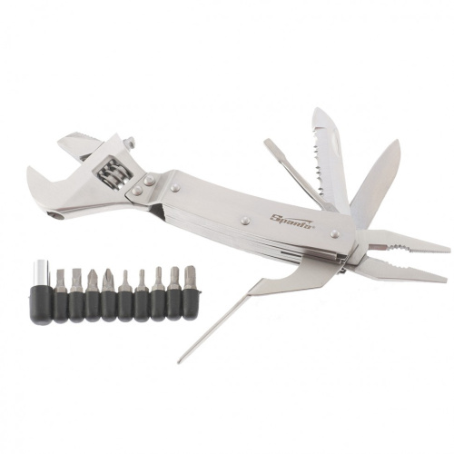 Трансформер 170 мм 8 предметов Sparta по ценам производителя в Челябинске с доставкой по всей России