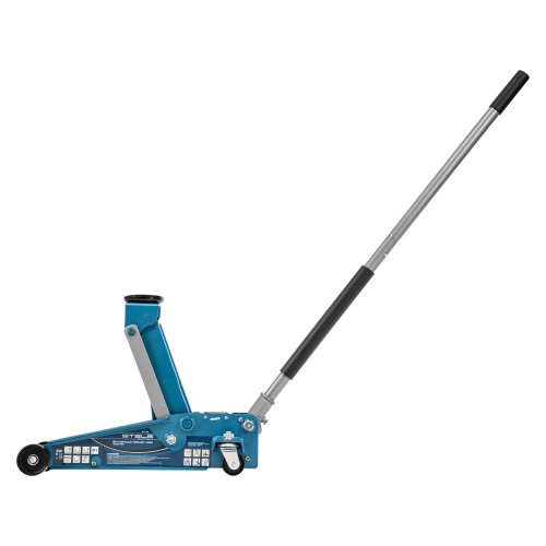 Домкрат гидравлический подкатной, быстрый подъем, 3 т, Quick, 130-465 мм, профессиональный Stels по ценам производителя в Челябинске с доставкой по всей России