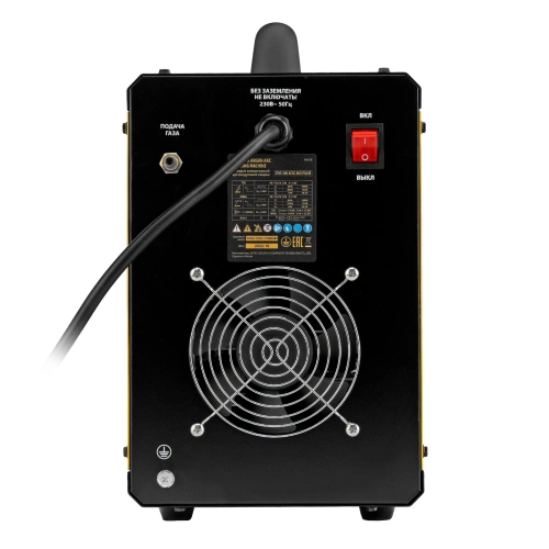 Аппарат инвертор. аргонодуговой сварки ITIG-200 ACDC Mix Pulse, 200 А, ПВ 60% Denzel по ценам производителя в Челябинске с доставкой по всей России