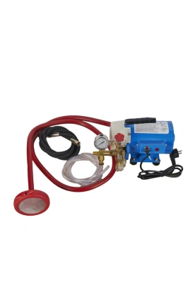 Опрессовочный насос электрический TOR DSY-100