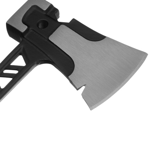 Топор цельнокованый 600 г, двухкомпонентная обрезиненная рукоятка Denzel по ценам производителя в Челябинске с доставкой по всей России