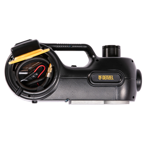 Домкрат электрогидравлический «3 в 1» (1,5 т), 12В, с гайковертом электрическим, в наборе  Denzel по ценам производителя в Челябинске с доставкой по всей России