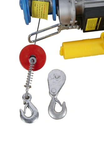 Таль электрическая TOR PA 125/250 кг 12/6 м (серия T) по ценам производителя в Челябинске с доставкой по всей России