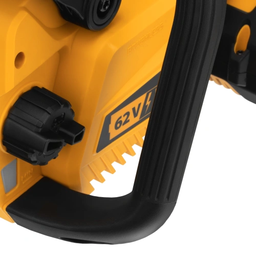 Пила цепная  аккумуляторная  бесщет., RCS 400-62, 400 мм, Li-ion, 62В Denzel по ценам производителя в Челябинске с доставкой по всей России