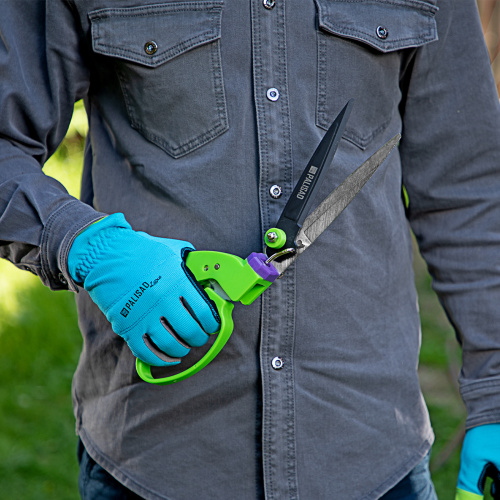 Ножницы газонные, 350 мм, пластиковые обрезиненные рукоятки, Palisad по ценам производителя в Челябинске с доставкой по всей России