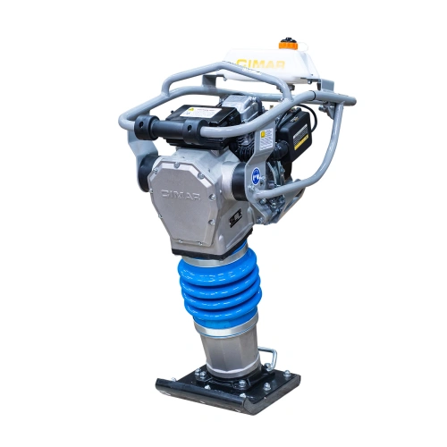 Вибротрамбовка CIMAR ECT-73P-2A (DK165) по ценам производителя в Челябинске с доставкой по всей России