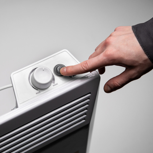 Конвектор электрический XCE-1500, 230 В, 1500 Вт, X-образный нагреватель Denzel по ценам производителя в Челябинске с доставкой по всей России