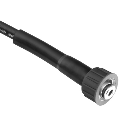 Шланг высокого давления для моечных машин, 16 МПа, 10 м Denzel по ценам производителя в Челябинске с доставкой по всей России