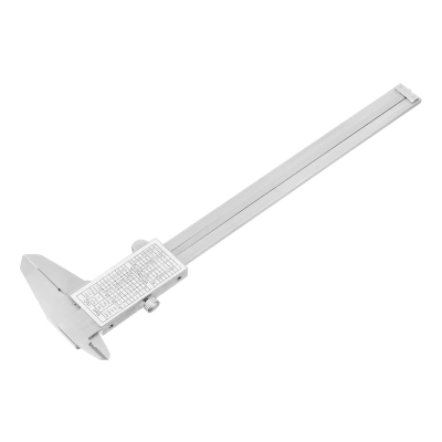 Штангенциркуль, 150 мм, 0.05 мм, нержавеющая сталь, с глубиномером Gross по ценам производителя в Челябинске с доставкой по всей России