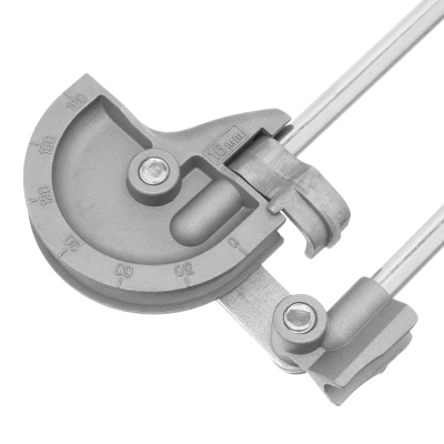 Трубогиб, до 15 мм, для труб из металлопластика и мягких металлов Sparta по ценам производителя в Челябинске с доставкой по всей России