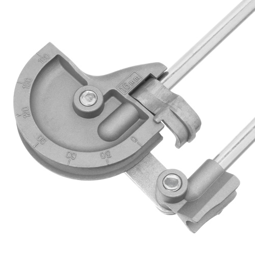 Трубогиб, до 15 мм, для труб из металлопластика и мягких металлов Sparta по ценам производителя в Челябинске с доставкой по всей России