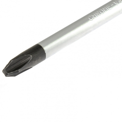 Отвертка Fusion, PH3 х 250 мм, CrV, трехкомпонентная рукоятка "Anti slip" Matrix по ценам производителя в Челябинске с доставкой по всей России