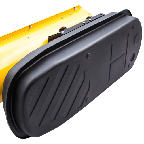 Дизельная тепловая пушка DHG-10, 10 кВт, 300 м3/ч, прямой нагрев Denzel по ценам производителя в Челябинске с доставкой по всей России