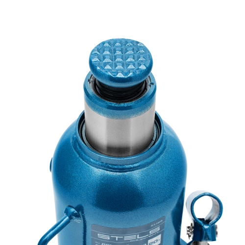 Домкрат гидравлический бутылочный, 20 т, h подъема 235-445 мм Stels по ценам производителя в Челябинске с доставкой по всей России