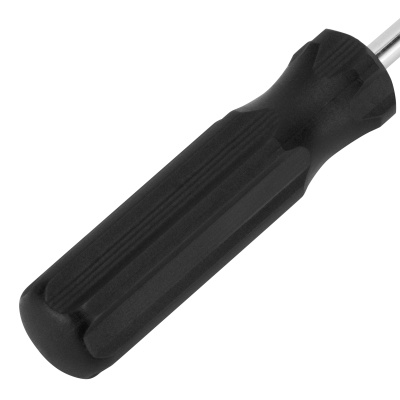 Отвертка PH2 х 100 мм, углеродистая сталь, черная пластиковая рукоятка Sparta по ценам производителя в Челябинске с доставкой по всей России