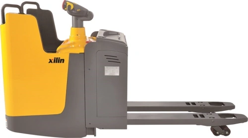 Тележка электрическая 2000 кг 1150 мм XILIN CBD20L с закрытой платформой 24/280 В/Ач по ценам производителя в Челябинске с доставкой по всей России