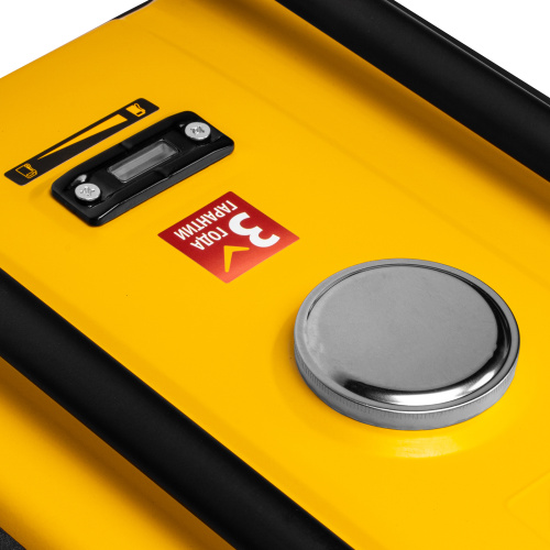 Генератор бензиновый PS 25, 2.5 кВт, 230 В, 15 л, ручной стартер Denzel по ценам производителя в Челябинске с доставкой по всей России