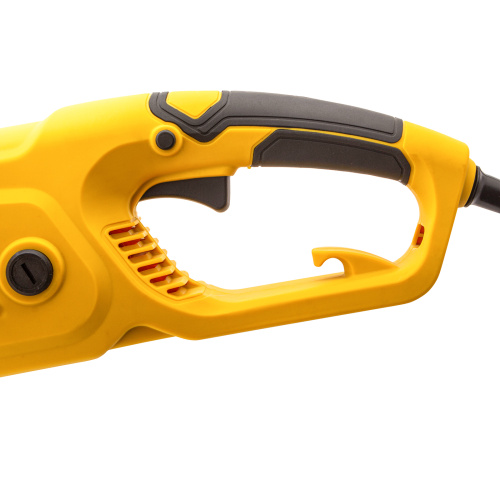 Пила цепная электрическая EDS-2000, 2 кВт,продольная, шина 40 см, шаг 3/8, паз 1.3 мм, 56 звеньев Denzel по ценам производителя в Челябинске с доставкой по всей России