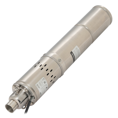 Скважинный насос DWS-4-100, винтовой, диаметр 4", 800 Вт, 1700 л/ч, напор 100 м Denzel по ценам производителя в Челябинске с доставкой по всей России