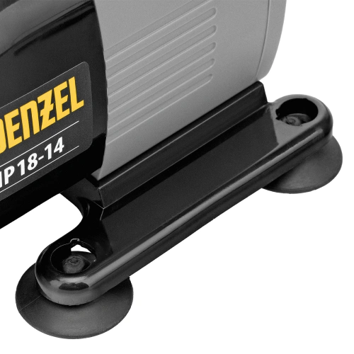 Насос фонтанный FNP18-14, 18 Вт, подъем 1,4 м, 750 л/ч, колокольчик/каскад Denzel по ценам производителя в Челябинске с доставкой по всей России