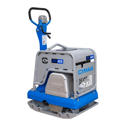 Виброплита реверсивная гидравлическая CIMAR CPC-405 (HONDA GX390) по ценам производителя в Челябинске с доставкой по всей России