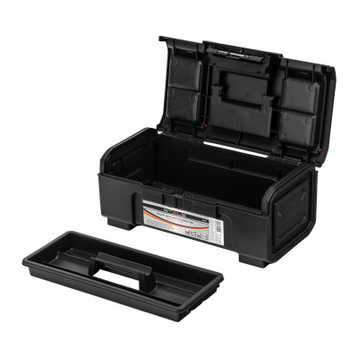 Ящик для инструментов, усиленный 16" Stels по ценам производителя в Челябинске с доставкой по всей России