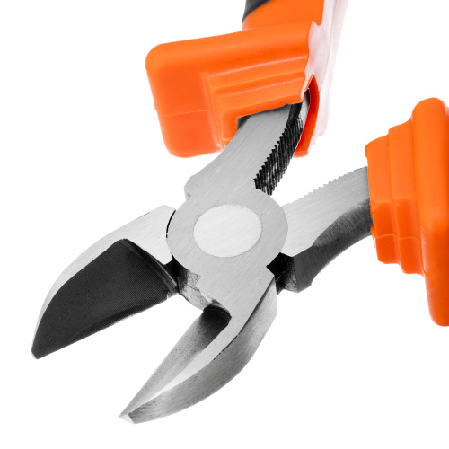 Бокорезы, Comfort, 180 мм, шлифованные, двухкомпонентные рукоятки Sparta по ценам производителя в Челябинске с доставкой по всей России