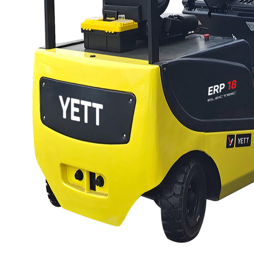 Электрический погрузчик YETT ERP18-ZSM550-SS по ценам производителя в Челябинске с доставкой по всей России