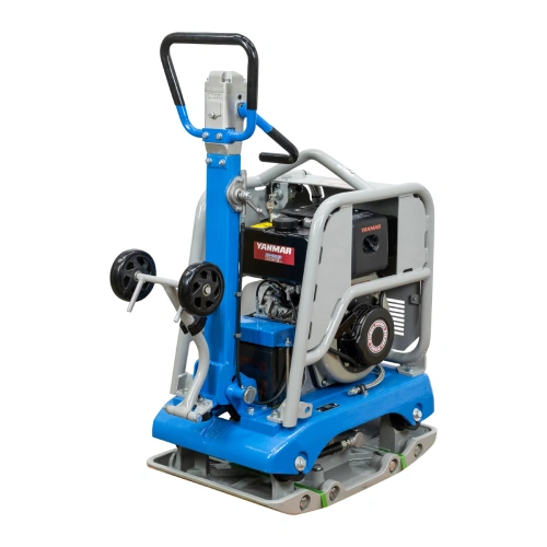 Виброплита реверсивная гидравлическая CIMAR CPC-240 (YANMAR L70) по ценам производителя в Челябинске с доставкой по всей России