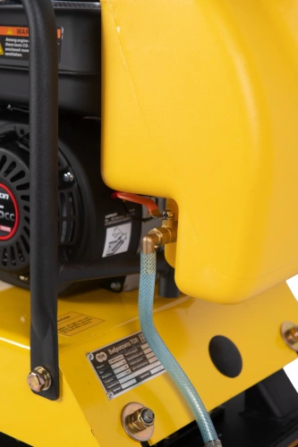 Виброплита 90 кг, 16кН (Loncin) бак, коврик, колесный комплект TOR C-90 по ценам производителя в Челябинске с доставкой по всей России