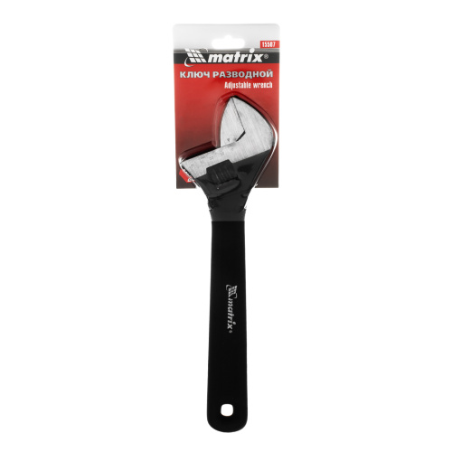 Ключ разводной, 300 мм Matrix по ценам производителя в Челябинске с доставкой по всей России