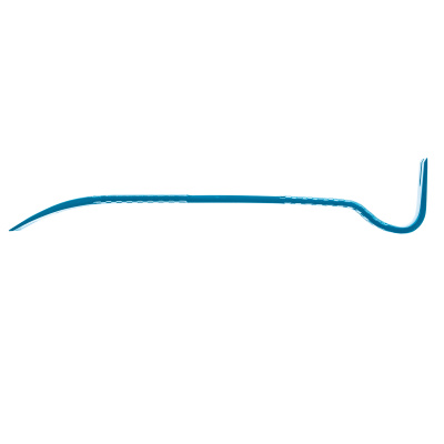 Лом-гвоздодер, плоскопрофильный, 380 x 35 x 8мм Gross по ценам производителя в Челябинске с доставкой по всей России