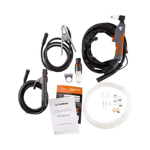Аппарат плазменной резки со встроенным компрессором UNO Plasma 40 Air по ценам производителя в Челябинске с доставкой по всей России