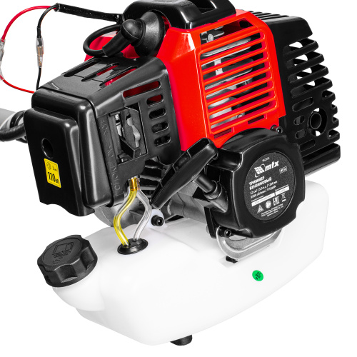 Триммер бензиновый MT-52, 52 см³, неразъемная штанга, состоит из 2 частей MTX по ценам производителя в Челябинске с доставкой по всей России